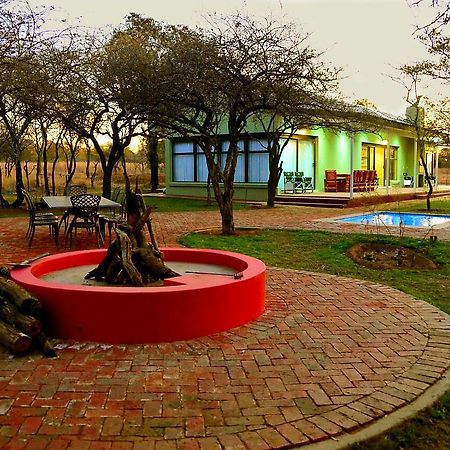 Crimson Bush Lodge Klipdrift Экстерьер фото