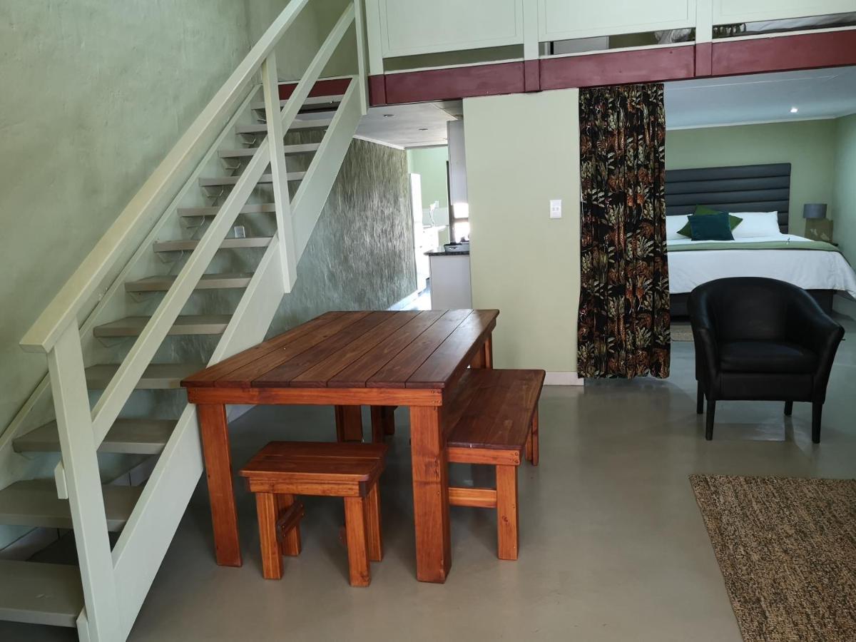 Crimson Bush Lodge Klipdrift Экстерьер фото