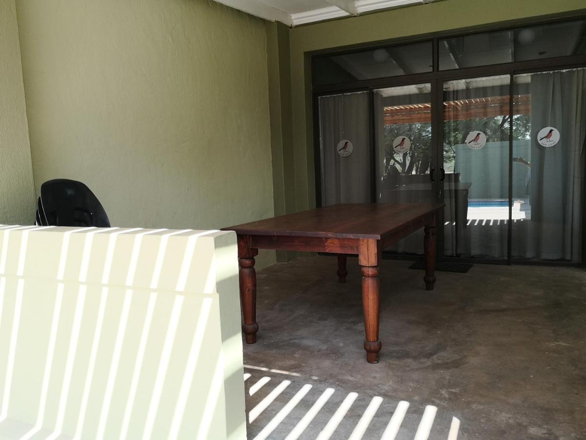 Crimson Bush Lodge Klipdrift Экстерьер фото