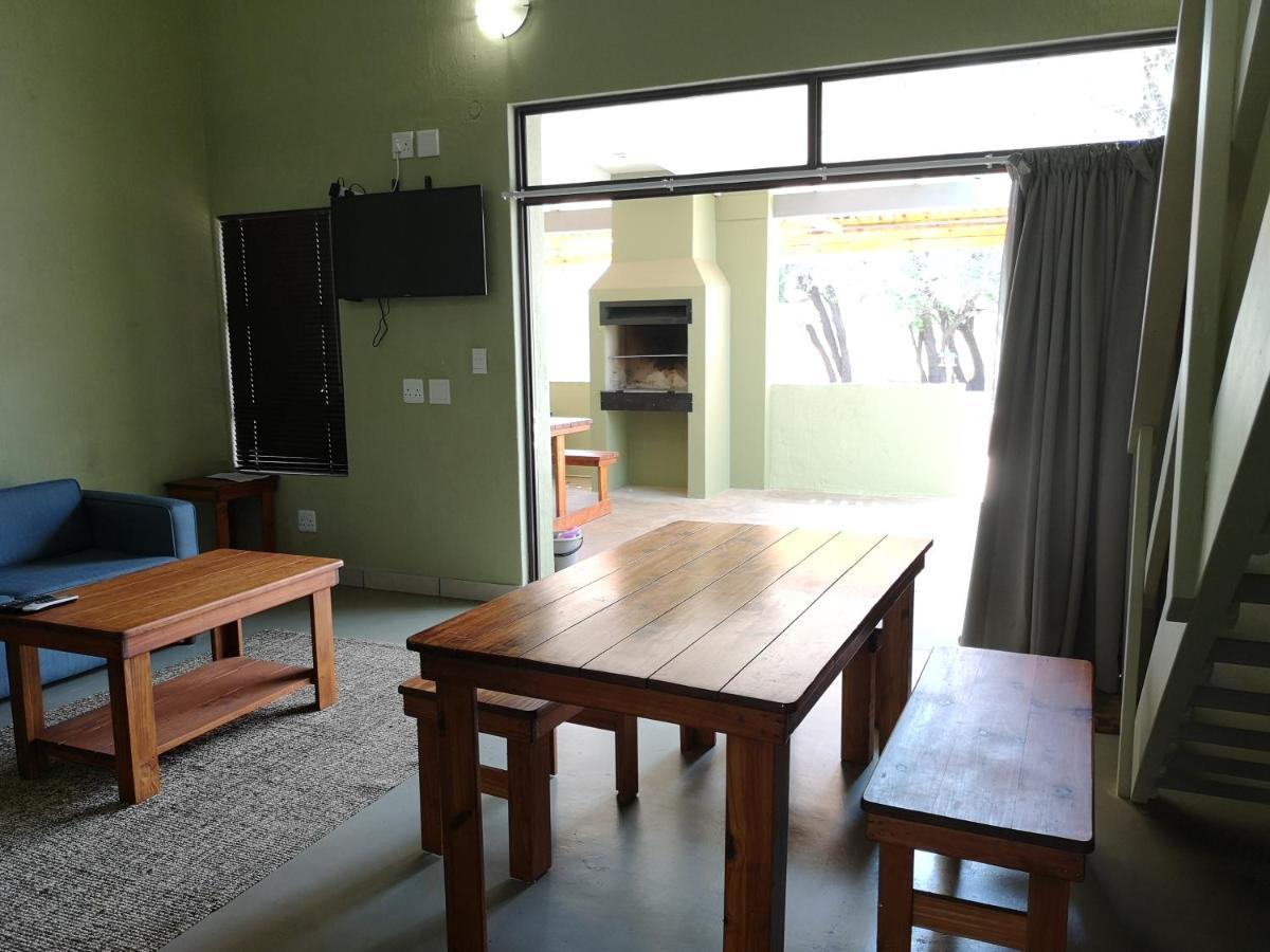 Crimson Bush Lodge Klipdrift Экстерьер фото