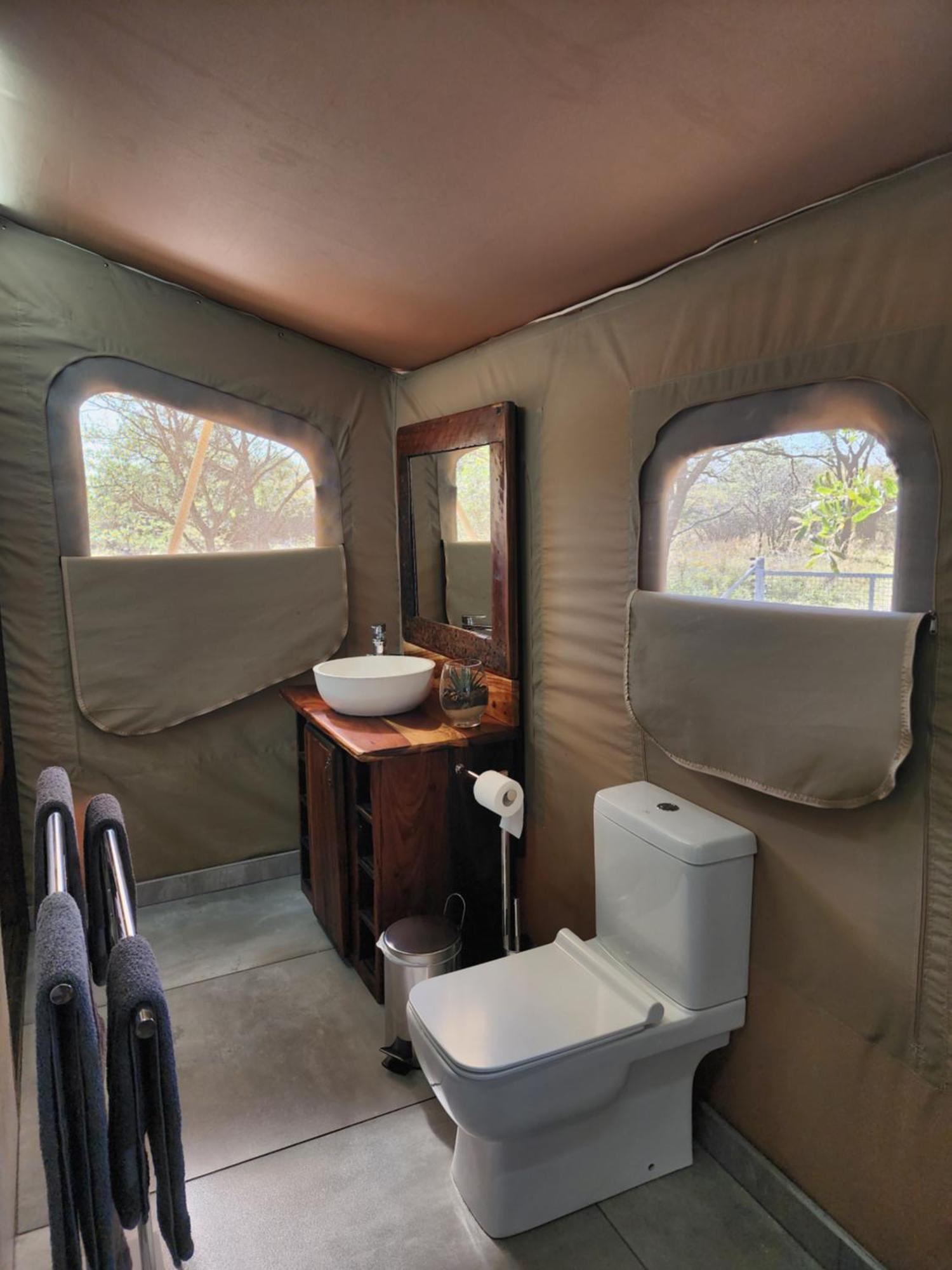 Crimson Bush Lodge Klipdrift Экстерьер фото