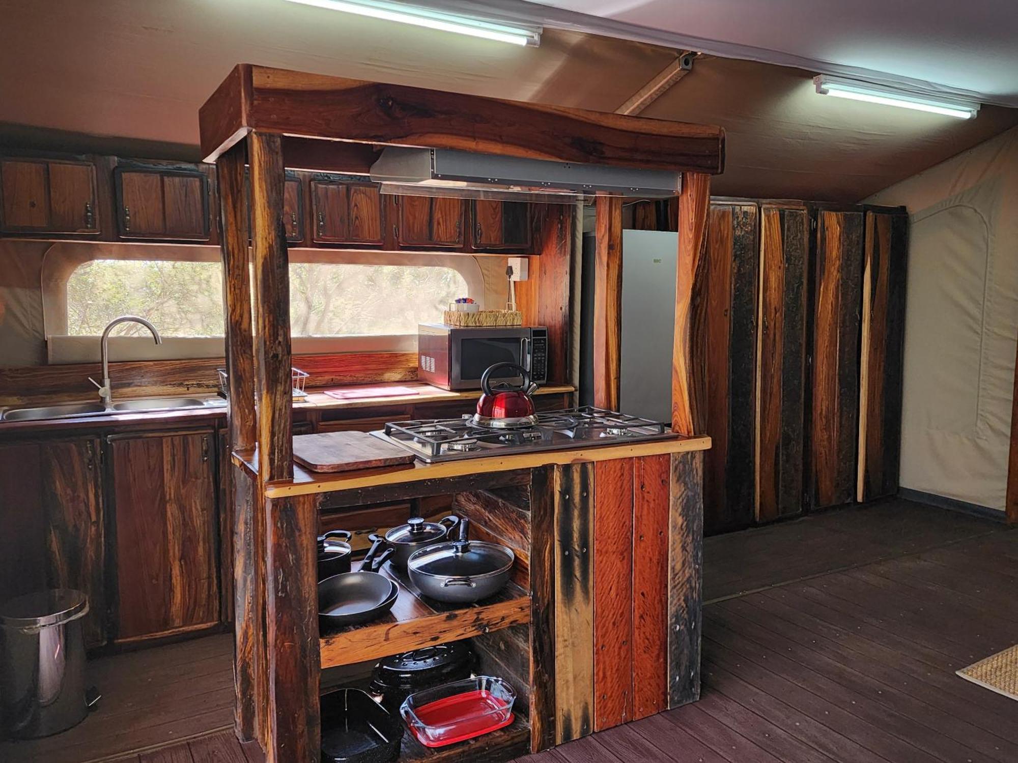 Crimson Bush Lodge Klipdrift Экстерьер фото