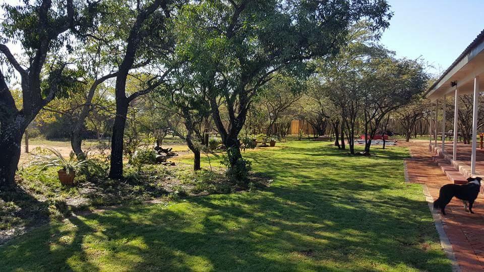 Crimson Bush Lodge Klipdrift Экстерьер фото