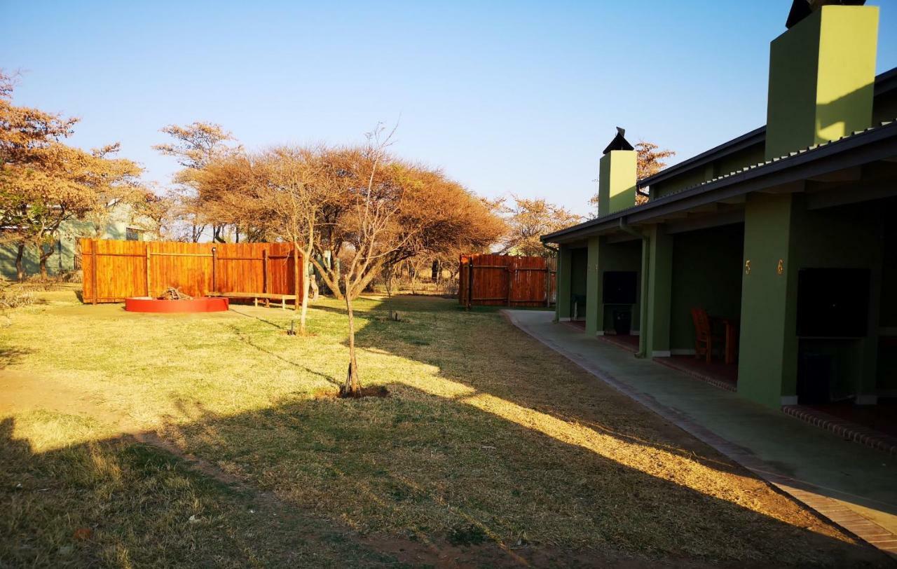 Crimson Bush Lodge Klipdrift Экстерьер фото