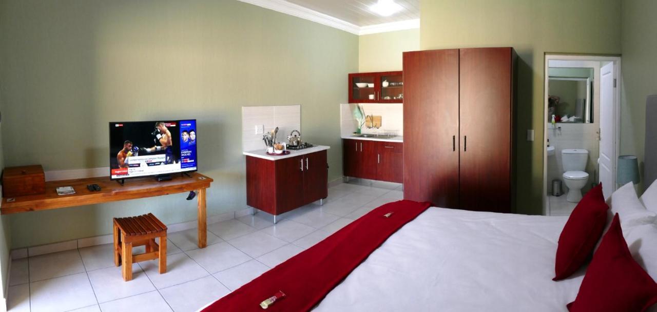 Crimson Bush Lodge Klipdrift Экстерьер фото